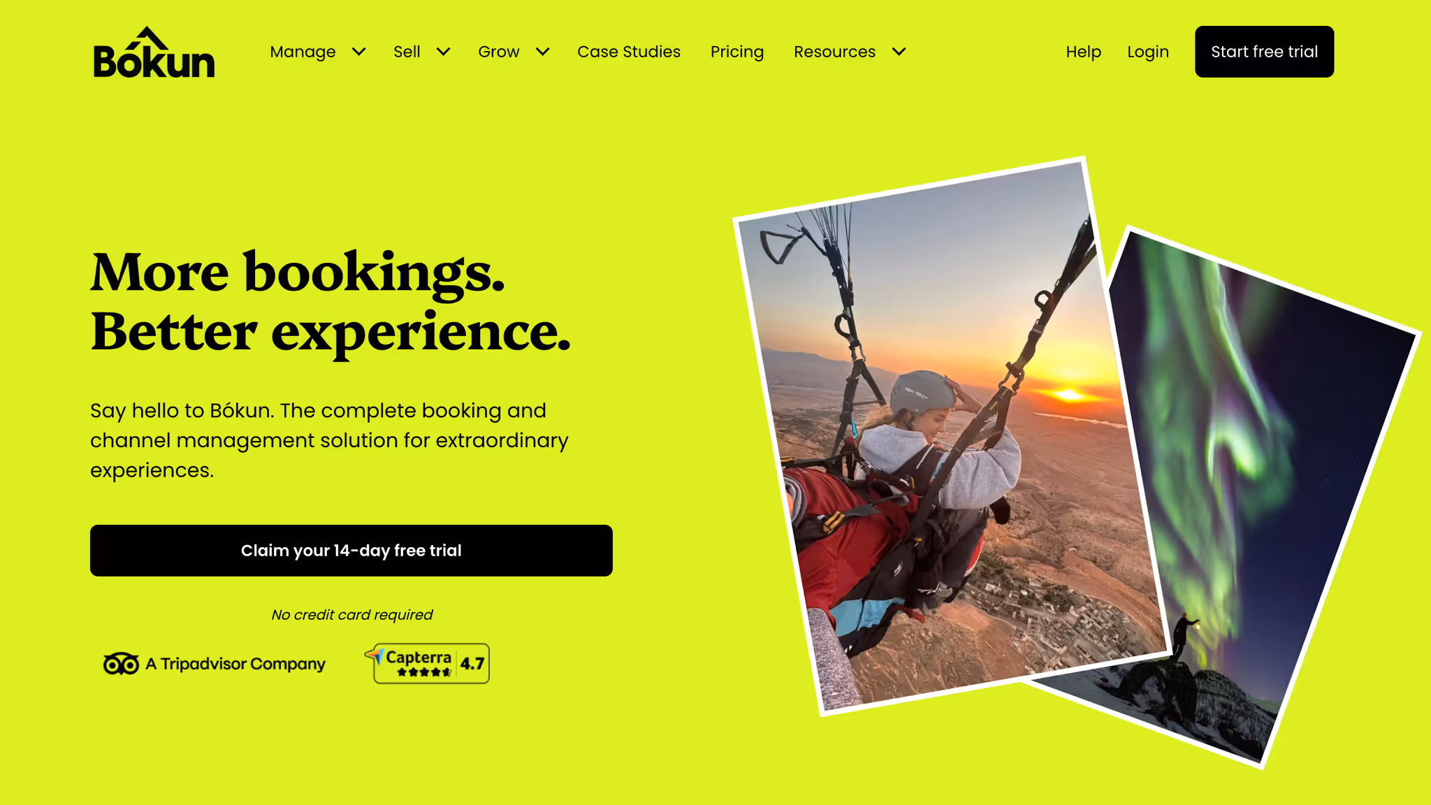 Bókun a Tripadvisor company